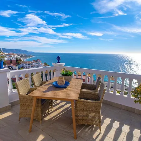 Vistas Del Mar By Casasol * Nerja