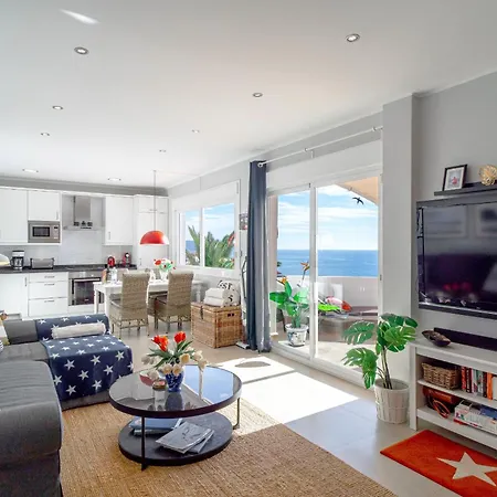 Apartmán Vistas Del Mar By Casasol