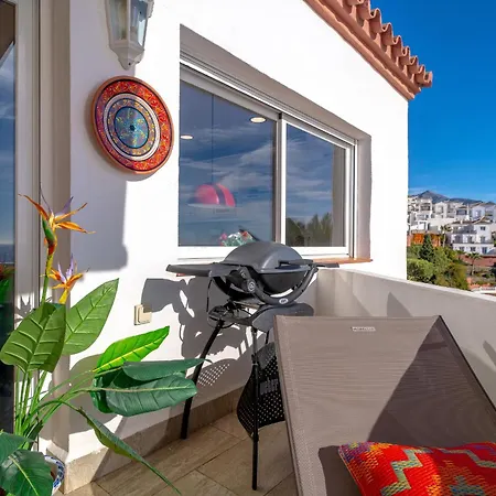Vistas Del Mar By Casasol Apartmán