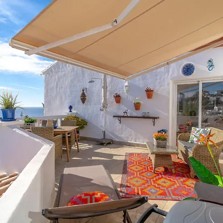 Apartmán Vistas Del Mar By Casasol *