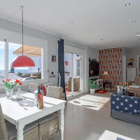 Vistas Del Mar By Casasol Apartment *