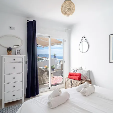 Apartment Vistas Del Mar By Casasol Nerja