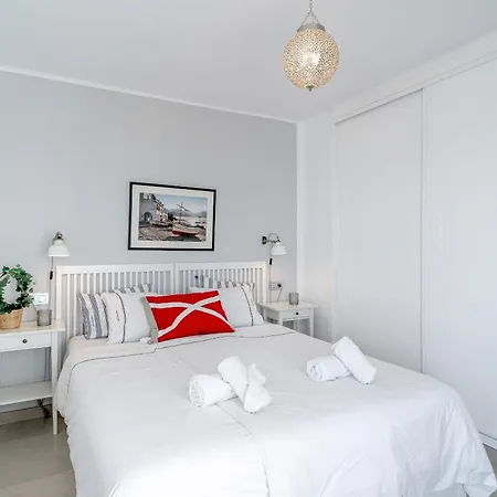 Vistas Del Mar By Casasol Apartment