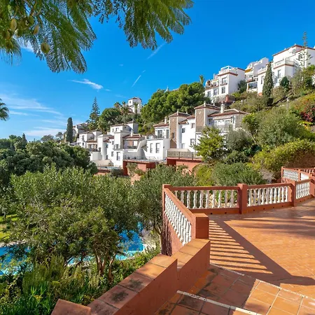 Apartment Vistas Del Mar By Casasol Nerja