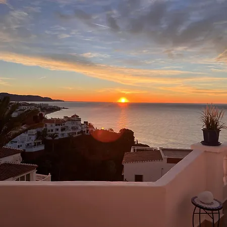 Apartment Vistas Del Mar By Casasol Nerja