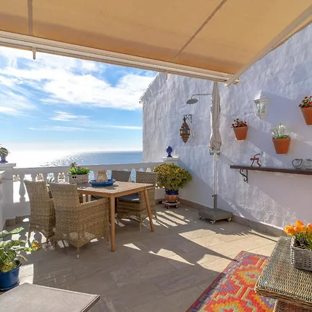 Vistas Del Mar By Casasol * Nerja